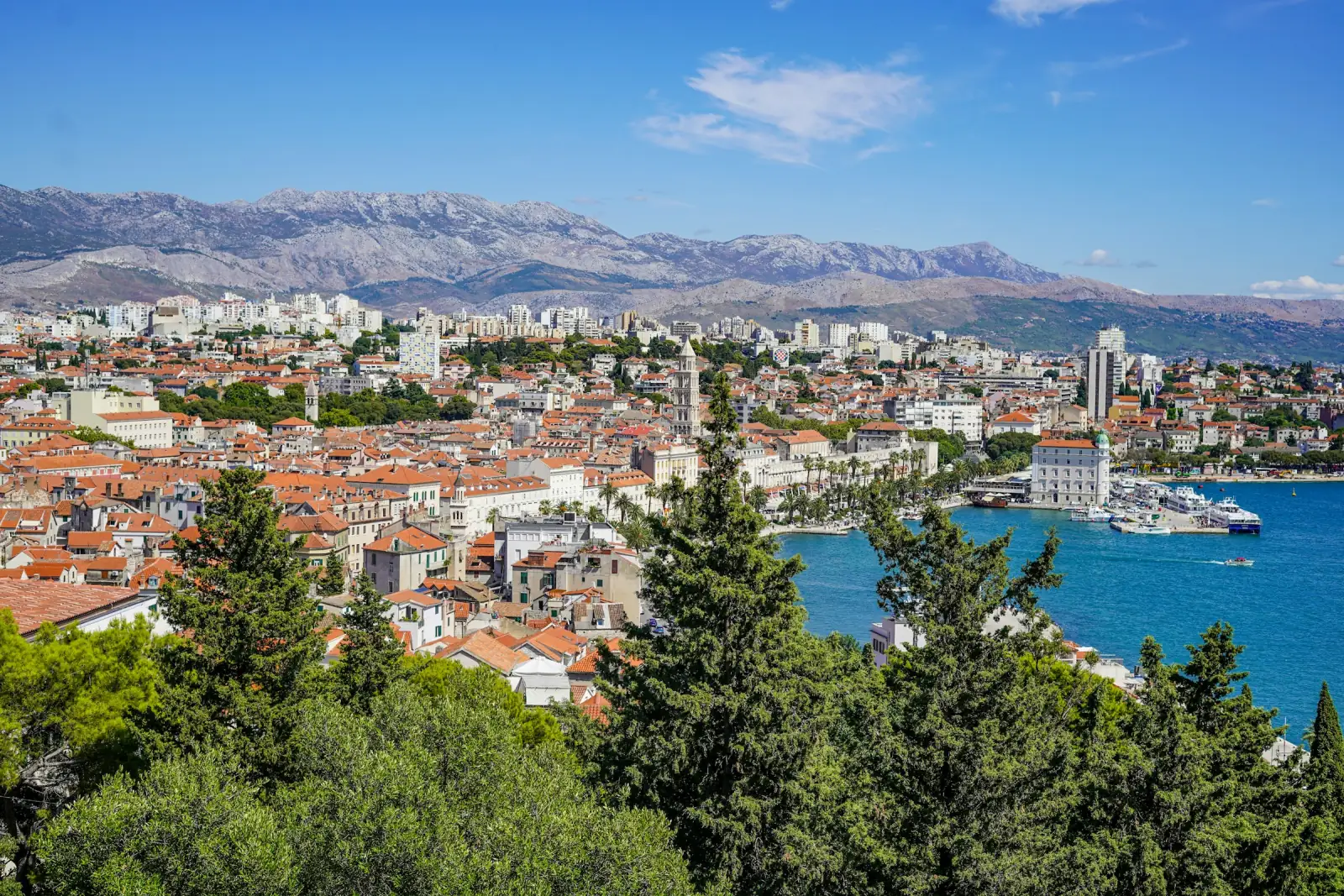 Active Mediterranean Tour