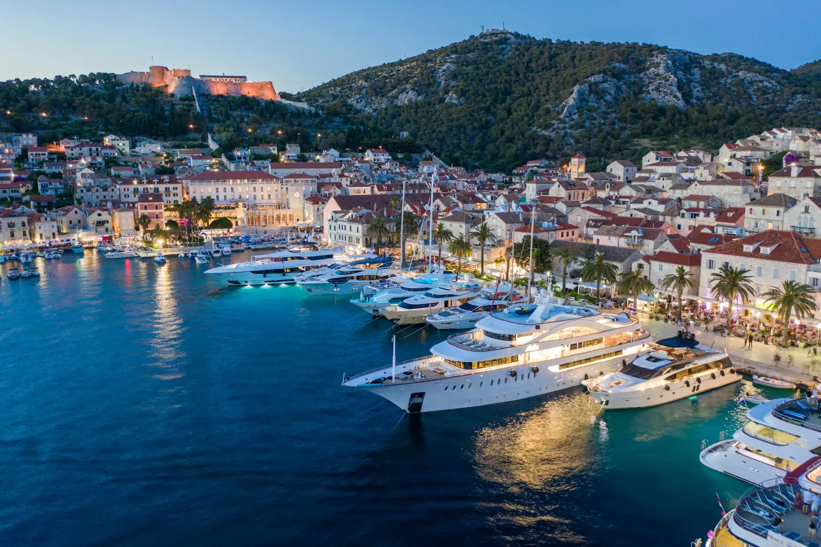 Romantic Honeymoon on the Croatian Coast