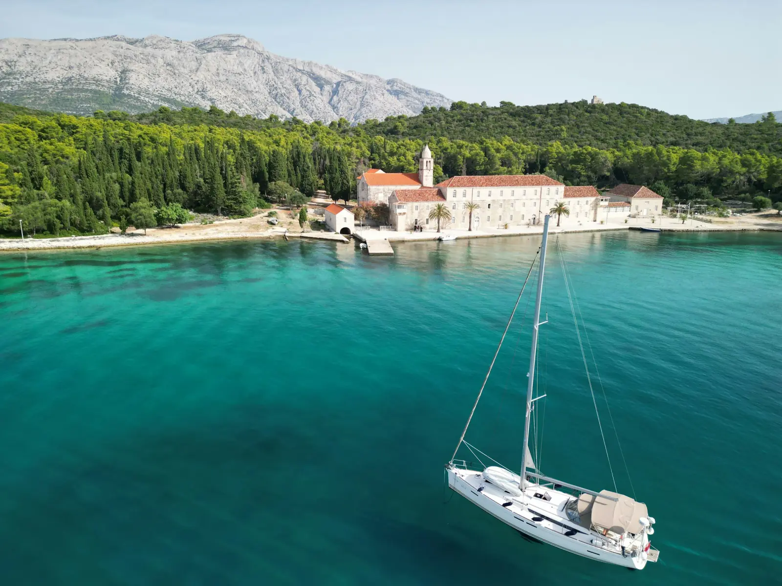 Croatia Private Sailing Tour